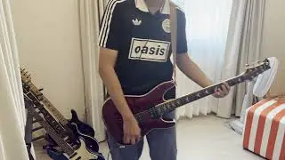 Deftones - Change (In The House of Flies) - Guitar Cover