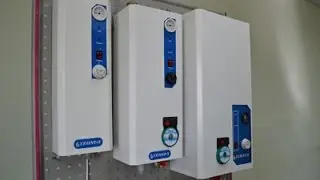 Линейка электрокотлов от ТМ 
