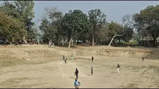 Dandamau 11 vs 11 Stars Bighapur
