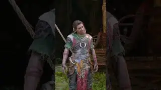 How Mimir Traded Freya to Odin in God of War Ragnarok!