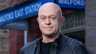 Grant's future in EastEnders is 'sealed' as star returns to emotional soap