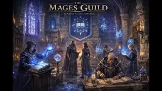 How to Unlock the Mage&rsquo;s Guild Skill Line | ESO Beginner Tutorial
