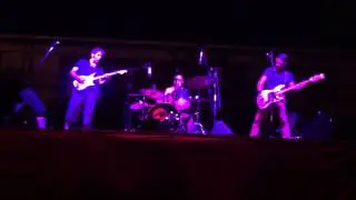 The Titanics - Train Hop