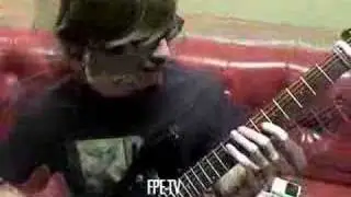 FPE-TV The Human Abstract Guitar Lesson