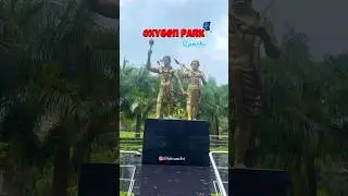 Oxygen Park Ranchi 😍 #ranchi #oxygenpark #ranchi_jharkhand