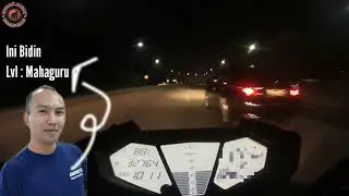Karak attack with sifu #motovlog1