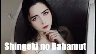 █【Faira Star dance 】█ Anime : Shingeki no Bahamut #10【Russian Cover】