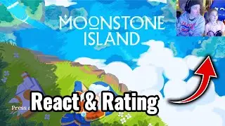 Blind Reaction to Moonstone Island!