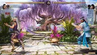 Mk 1 Sindel brutality