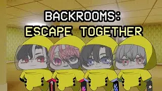 【 Backrooms: Escape Together 】 裏切るか裏切られるか。そんな世界だ。w/ Lucien, Rosco, Unnamed 【 久我レオ / ネオポルテ 】