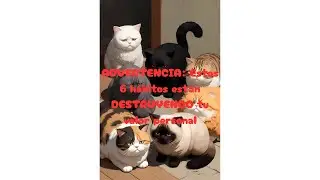 Cómo te estás saboteando en silencio (Sin darte cuenta)