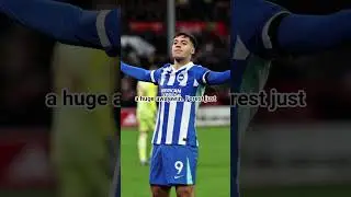 BRIGHTON STUN FOREST 2-0! 😱 De Cuyper & Tzimas Seal It! 🔥⚽ #BHAFC #PremierLeague #highlights #EPL