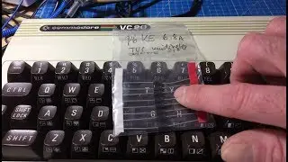 VIC 20 Future Proofing Addendum: Overvoltage Protection