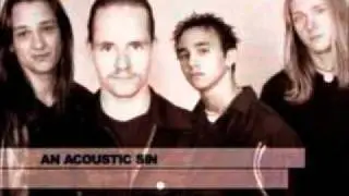 what if -an acoustic sin