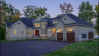 Mansion Monday: Luxurious living by the lake in Windham