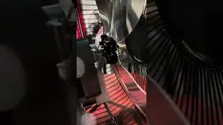 9&rdquo; Airtek High velocity Fan 