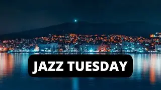 TUESDAY JAZZ MUSIC. [SIN COPYRIGHT] 2022🌎 #music #jazz #bossanova #blues #nyc #sp #free #night #free