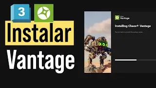 Cómo instalar y activar Chaos Vantage [Tutorial completo]