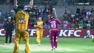 Shaun Tait best wickets..