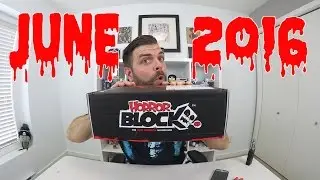 SLEEPING WITH FREDDY! - HorrorBlock June 2016