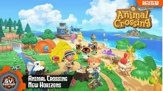 Animal Crossing: New Horizons Review &ndash; Relax, Create, and Live Your Island Life