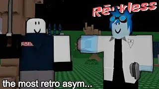 Roblox Forsaken But RECKLESS