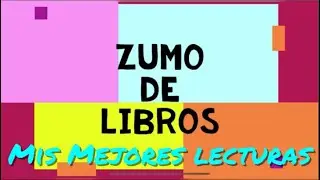 Mis Mejores Lecturas Del 2024 (Recomendaciones)
