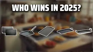 The Top 5 Best Electric Stove Griddle in 2025 - Must Watch Before Buying!