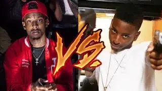 21 Savage Vs. 22 Savage