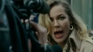 Battle in Seattle (2007): Ella gets beaten during a protest and loses her baby
