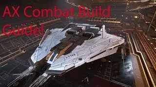 ED Krait MK II AX Xeno Combat Build Guide