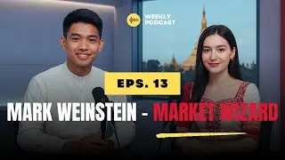 Market Wizards: Mark Weinstein ရဲ့ ကုန်သွယ်မှုခရီးစဉ်နှင့် အောင်မြင်မှုသော့ချက်များ