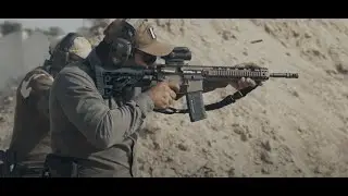 ZBROYAR Z-15  |  5.56 semi-auto rifle  |  Review & Range Testing