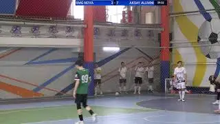 AKSAY ALUMNI - BMG NOVA