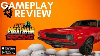 Car Mechanic Simulator Racing Gameplay - PlayWay - Review - First Impressions - #gaming #gameplay