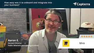 Miro Review: Flexible way to visualize just about anything