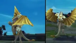 GALIO NEW REWORK TEASER !! Abilities & Skins ( League Of Legend )