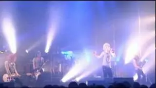 D=out Aoi Tori live