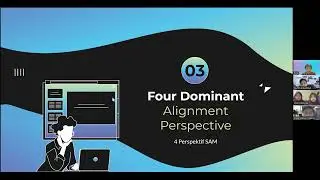 Penjelasan Strategic Alignment Model oleh Kelompok 3 Santuy