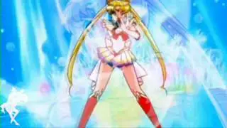 (HD) Sailor moon~Super Moonies - Sailor Moon auf Weltraumtour