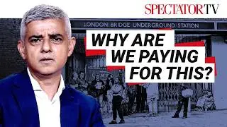 Why on earth are tube drivers on strike?