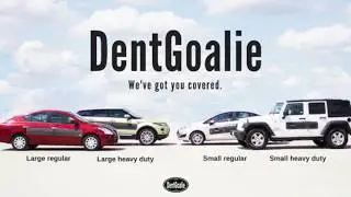 Our Story: DentGoalie Door Ding Protection Panels