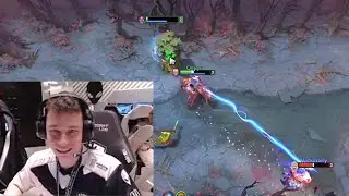 Nisha Support Lion will show You How To Dodge Arc Lightning