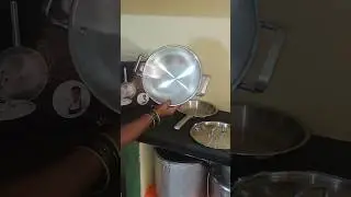 Unboxing Bergner tripro triply stainless Steel 3piece cookware set #kitchen#amazon#unboxing