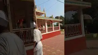 नर्मदा परिक्रमा 78वा दिवस सूर्यकुंड व विशाल महाकाय गदा