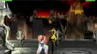MK vs. SF 2 - By Proxicide