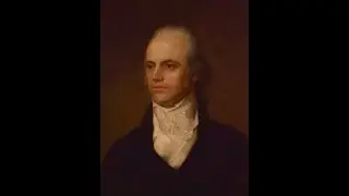 Aaron Burr - 3rd U.S. Vice President