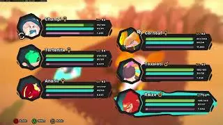 *-* Hallo  in der verr&uuml;ckten Welt der Einh&ouml;rner *-*  Temtem los ??? Story weit (Part 1/10)