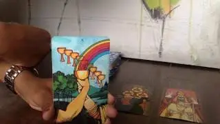 Virgo May 16 to May 22 | Tarot Reading 2016