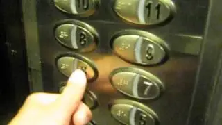 The Grand Burstin have modernized their nice 80s Kone lifts
